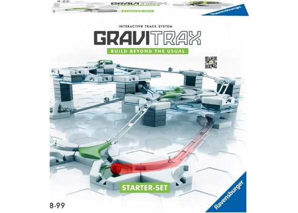 Ravensburger - GraviTrax induló készlet 100 db-os (22410)