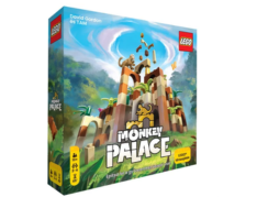 LEGO Monkey Palace társasjáték (005990) LEGO Monkey Palace társasjáték (005990)