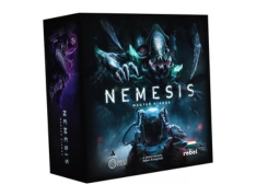 Nemesis társasjáték Nemesis társasjáték