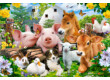 Castorland 40 db-os MAXI puzzle - Farm Friends (B-040339)