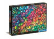 Clementoni 1000 db-os puzzle ColorBoom Collection - Üveggolyó (39650)
