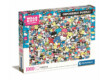 Clementoni 1000 db-os Lehetetlen puzzle - Hello Kitty (39645)
