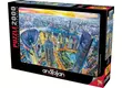 Anatolian 3962 - View of Shanghai - 2000 db-os puzzle