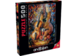 Anatolian 3620 - Guitar and violin - 500 db-os puzzle