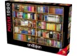 Anatolian 1093 - Bookshelves - 1000 db-os puzzle
