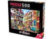 Anatolian 3614 - Cobblestone Alley - 500 db-os puzzle