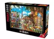 Anatolian 3960 - Paris Day Out - 2000 db-os puzzle