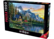 Anatolian 1024 - Sunset Cabin - 1000 db-os puzzle