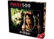 Anatolian 3600 - Warrior princess - 500 db-os puzzle