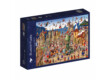 Bluebird 4000 db-os puzzle - Francois Ruyer - The Meeting of the Witches (70568)