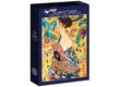 Bluebird 2000 db-os puzzle - Gustave Klimt - Lady with Fan (60202)