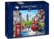 Bluebird puzzle 70119 - London - 1000 db-os puzzle
