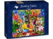 Bluebird puzzle 70183 - Kitten Fun - 1000 db-os puzzle