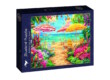  Bluebird 90324 - A Perfect Day at the Beach - 1000 db-os puzzle