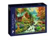  Bluebird 90323 - Alpine Serenity - 1000 db-os puzzle