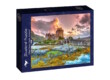 Bluebird 90355 - Eilean Donan Castle - Scotland - 1000 db-os puzzle