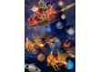 Bluebird 90316 - Santa Claus is arriving! - 1000 db-os puzzle