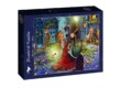 Bluebird 90430 - Sorcière - Hexe - Witch - 1000 db-os puzzle