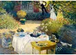 Bluebird 2000 db-os puzzle - Claude Monet - The Lunch, 1873 (60203)