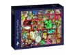 Bluebird 90272 - Red Collection - 1000 db-os puzzle