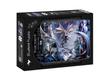Bluebird 1500 db-os puzzle - Anne Stokes - Silver Dragon Collage (90036)