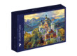 Bluebird 6000 db-os puzzle - Neuschwanstein Castle (70572)