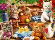 Bluebird 3000 db-os puzzle - Kittens in the Potting Shed (70575)
