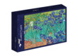 Bluebird 3000 db-os puzzle - Vincent Van Gogh - Irises, 1889 (60165)