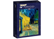 Bluebird Art by 60005 - Van Gogh - Café Terrace at Night - 1000 db-os puzzle