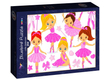 Bluebird 90079 - Little Ballerinas - Kids 204 db-os puzzle