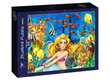Bluebird 90068 - Mermaid - Kids 204 db-os puzzle