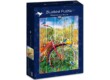 Bluebird 70300 - Bluebirds on a Bicycle - 1000 db-os puzzle