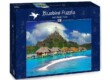Bluebird 500 db-os puzzle - Bora Bora, Tahiti (90336)