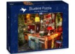 Bluebird puzzle 70011 - Ruin Bar in Budapest - 1500 db-os puzzle