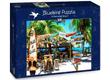 Bluebird puzzle 70016 - Willemstad Beach - 3000 db-os puzzle