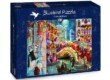 Bluebird puzzle 70163 - Carnival Moon - 3000 db-os puzzle