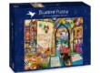 Bluebird puzzle 70242 - Life is an Open Book Venice - 1000 db-os puzzle