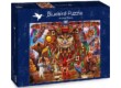 Bluebird puzzle 70247 - Animal Totem - 1000 db-os puzzle