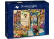 Bluebird puzzle 70259 - Life is an Open Book Venice - 4000 db-os puzzle