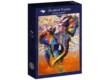 Bluebird 1000 db-os puzzle - African Colours (90002)