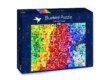 Bluebird 70484 - Coloured Things - 1000 db-os puzzle