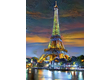 Bluebird 1000 db-os puzzle - Eiffel Tower at Sunset Paris (90291)