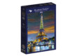 Bluebird 1000 db-os puzzle - Eiffel Tower at Sunset Paris (90291)