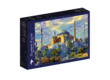 Bluebird 1000 db-os puzzle - Hagia Sophia - Istanbul - Turkey (90288)
