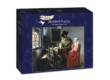 Bluebird 60133 - Johannes Vermeer - The Glass of Wine, 1661 - 1000 db-os Art by puzzle