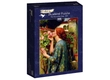 Bluebird Art by 60096 - John William Waterhouse - The Soul of the Rose, 1903 - 1000 db-os puzzle