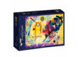 Bluebird 6000 db-os puzzle - Kandinsky - Yellow, Red, Blue  (60147)