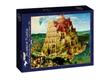 Bluebird 60201 - Pieter Bruegel the Elder - The Tower of Babel - 2000db-os puzzle