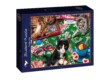 Bluebird 1000 db-os puzzle - Puzzle Cats (90030)