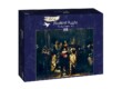 Bluebird Art by 60078 - Rembrandt - The Night Watch, 1642 - 1000 db-os puzzle